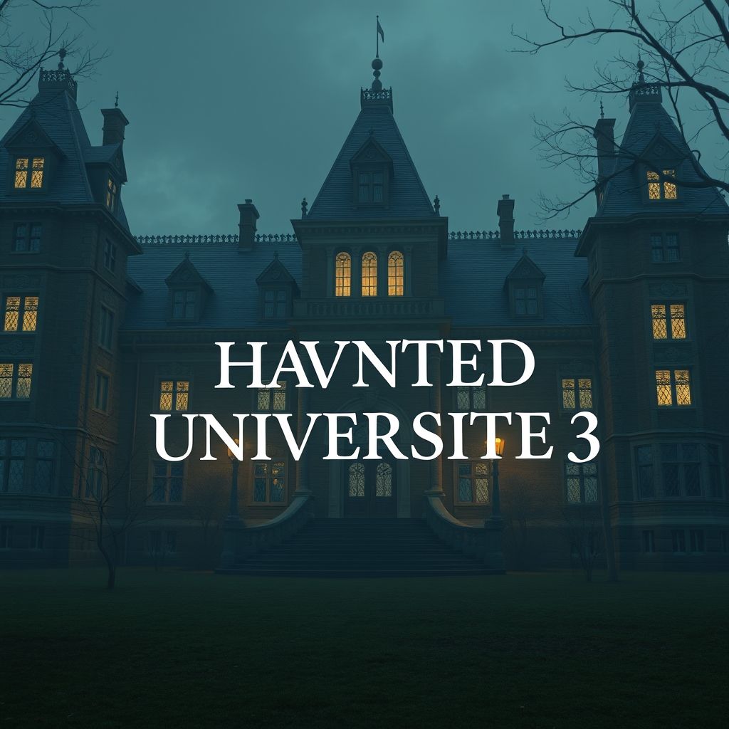 ฉากสำคัญใน 'Haunted Universities 3' และความหมายของมัน